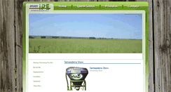Desktop Screenshot of agroipe.com.br